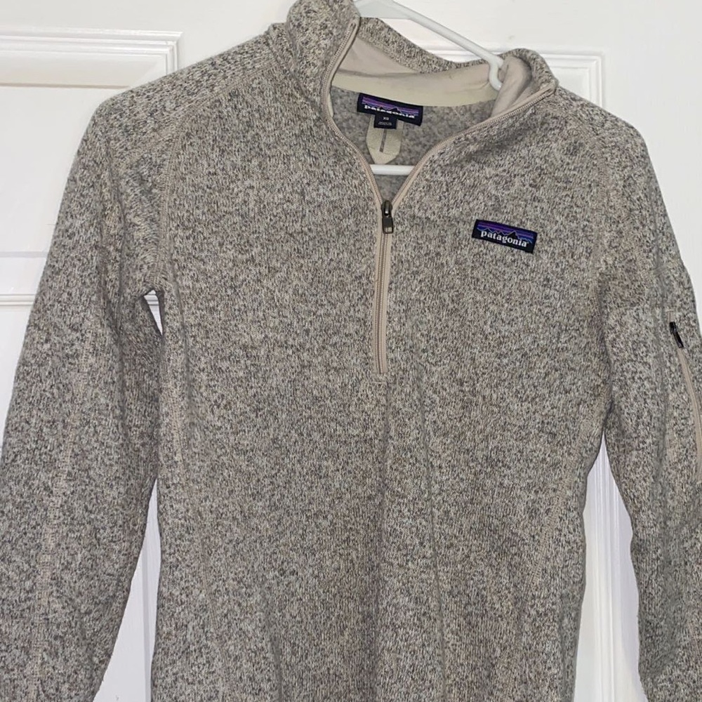 Patagonia sweater